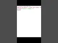 Python program to count the number of digits in a input number