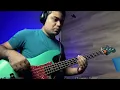 Ele É Exaltado - Eli Soares | Bass Cover