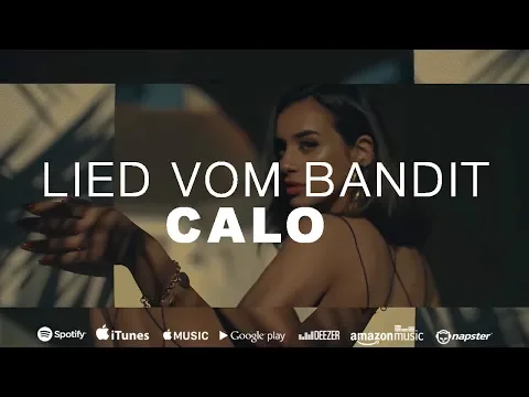 Download MP3 CALO - LIED VOM BANDIT [Official Video] (Prod. by RAZOR PRALA)