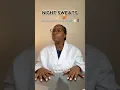Night Sweats - Mamadinya s Science Class