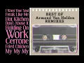 DJ Tomweekend mixing up the best of Armand Van Helden