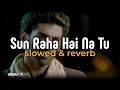 Download Lagu Sunn Raha Hai Na Tu (Slowed + Reverb) | Ankit Tiwari | Aashiqui 2 | Aditya Roy Kapoor | MARs Music
