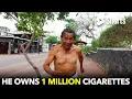 Download Lagu He Owns 1 Million Cigarettes #131