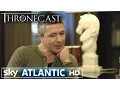 Lagu Aiden Gillen (Littlefinger) - Game Of Thrones Interview