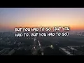 Presley Regier - Shuteye (Lyrics)