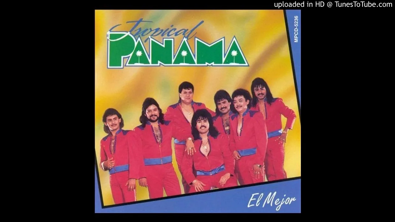 Tropical Panama - Arrivedercci Maria Tropical Panama - Arrivedercci Maria