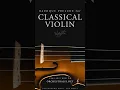 Lagu First Baroque Prelude for Classical Violin #classicalmusic #backgroundmusic #musicforvideos