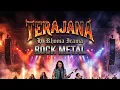 Lagu 🎸 Terajana (Rock Metal Version) - H. Rhoma Irama | Cover by Dangdut Rock Vibes