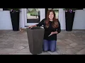 Wind Proof Planters