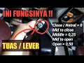 Download Lagu Fungsi tuas pada mesin cukur rambut, Penjelasan detail