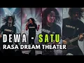 Lagu DEWA - SATU I PASUKANTAIPROJECT I PROGRESSIVE METAL