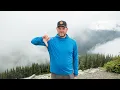 My Most Expensive Cloudy Day-Crystal Mountain Gondola