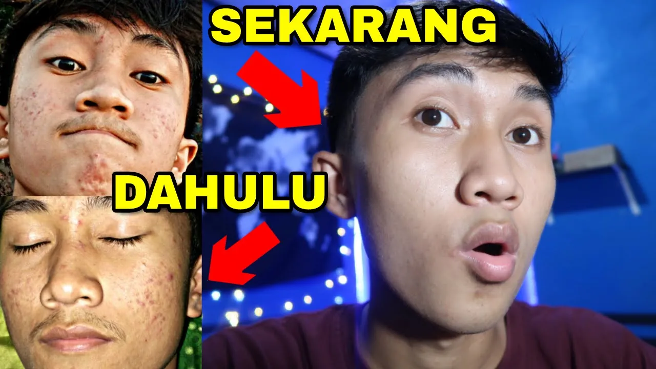 Yo bro-bro semua balik lagi bareng Bro Gamal. Kali Bro Gamal bakal membahas tentang Face wash dan fa. 