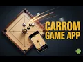 Carrom Board Game Development Android Carrom Game App GrowAppWithMe
