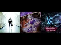 Download Lagu the spectre x hope is the thing with feathers x faded (mashup)
