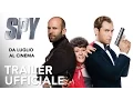 Video di Spy Trailer Italiano Ufficiale (2015) - Jason Statham, Melissa McCarthy HD