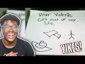 Funniest Kid BREAKUP Notes