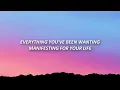 Victor Thompson - This Year Blessing (Lyrics) ft. Ehis D Greatest