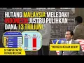 Download Lagu Malaysia Kewalahan Bayar Hutang‼️ Indonesia Justru Pulihkan Dana 13 Triliun