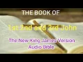 1st 2nd 3rd John - Bible