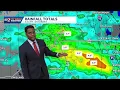 Download Lagu Dangerous Coastal Conditions For Central Florida, as Weekend Rain Showers Pile Up