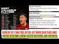 Download Lagu Komentar Fans Malaysia Vietnam Thailand Saat Timnas Indonesia Ramai Asi Tenggara dg Pemain Termahal