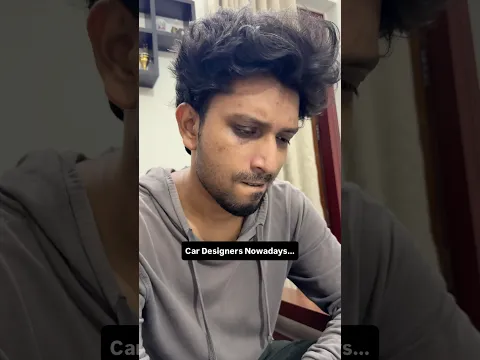 Car Designers Nowadays