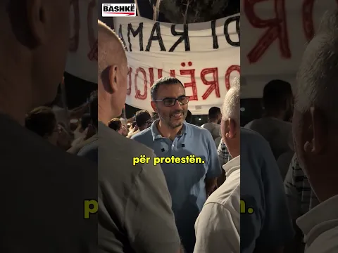 Diaspora në protestë!