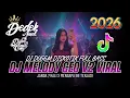 Lagu DUGEM DJ DISKOTIK FULL BASS❗️DJ MELODY CEO V2 VIRAL X JANDA 7 KALI X MENGAPA INI TERJADI | DJ REMIX