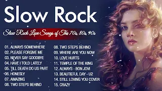 Download Scorpions, Bon Jovi, Aerosmith, Led Zeppelin, U2, Eagles 💖 Best Slow Rock Ballads 80's 90's💖 MP3