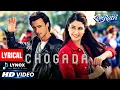 Chogada With Lyrics |Loveyatri |Aayush Sharma |Warina Hussain | Darshan Raval,Lijo-DJ Chetas