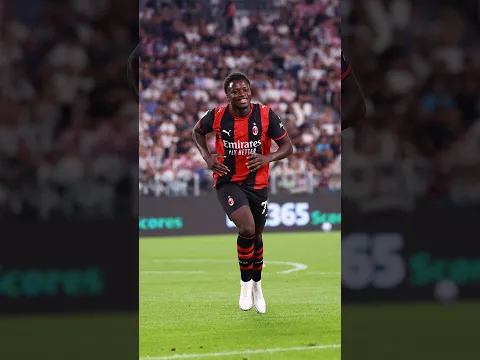 Cisse gol! 😮‍💨 | #JuveMilan