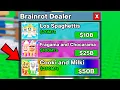 Lagu I Bought EVERY Brainrot from the Brainrot Dealer