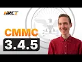 CMMC 3 4 5 Explained Access Restrictions for Change