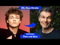 80s Heartthrobs Then Now 50 Hottest Male Singers