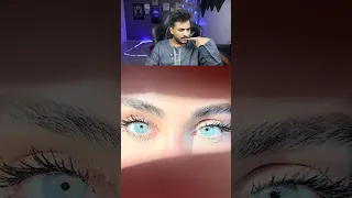 ترند العيون خرب الدنيا علي التيك توك 