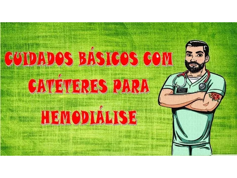 Download MP3 Cuidados com Catéteres de Hemodiálise