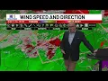 April 2 2025 Severe Weather Coverage KAIT 2 30 to 9pm CDT