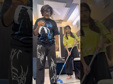 Behen ka khauf 😱 I Every brother and sister story😅 #shorts #ytshorts #funny