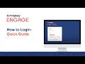 How to Login to Engage Portal TerraPay Quick Guide