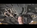 How to Change Transmission Fluid with no Dipstick toyota