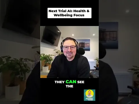 Steven Thompson on Transforming Health: Steven's Mission for Patient Wellbeing — Pharma Prescribed Short
