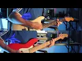 Download Lagu Strangers - Roosevelt (Guitar\u0026Bass cover)