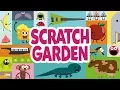 Introducing Scratch Garden