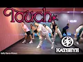 Lagu KATSEYE - Touch | Golfy Dance Fitness / Dance Workout | คลาสเต้นออกกำลังกาย
