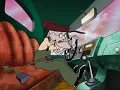 Courage The Cowardly Dog - Stupid Radio