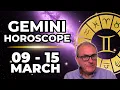 Gemini Weekly Horoscope March 9 15 2026 Your Finances Can Pick Up