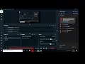 first stream trail from pc