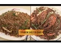 Hong Kong - Typhoon Shelter Crab Food Wars Asia Food Network Asia