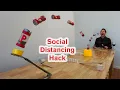 Download Lagu How to Pass The Pepper While Social Distancing